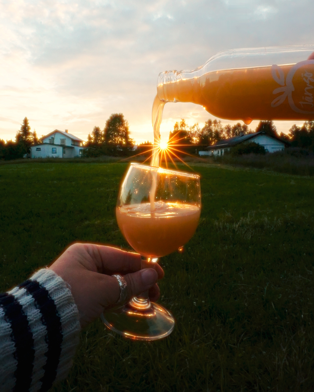 Äppelmust 33cl - Bild 3