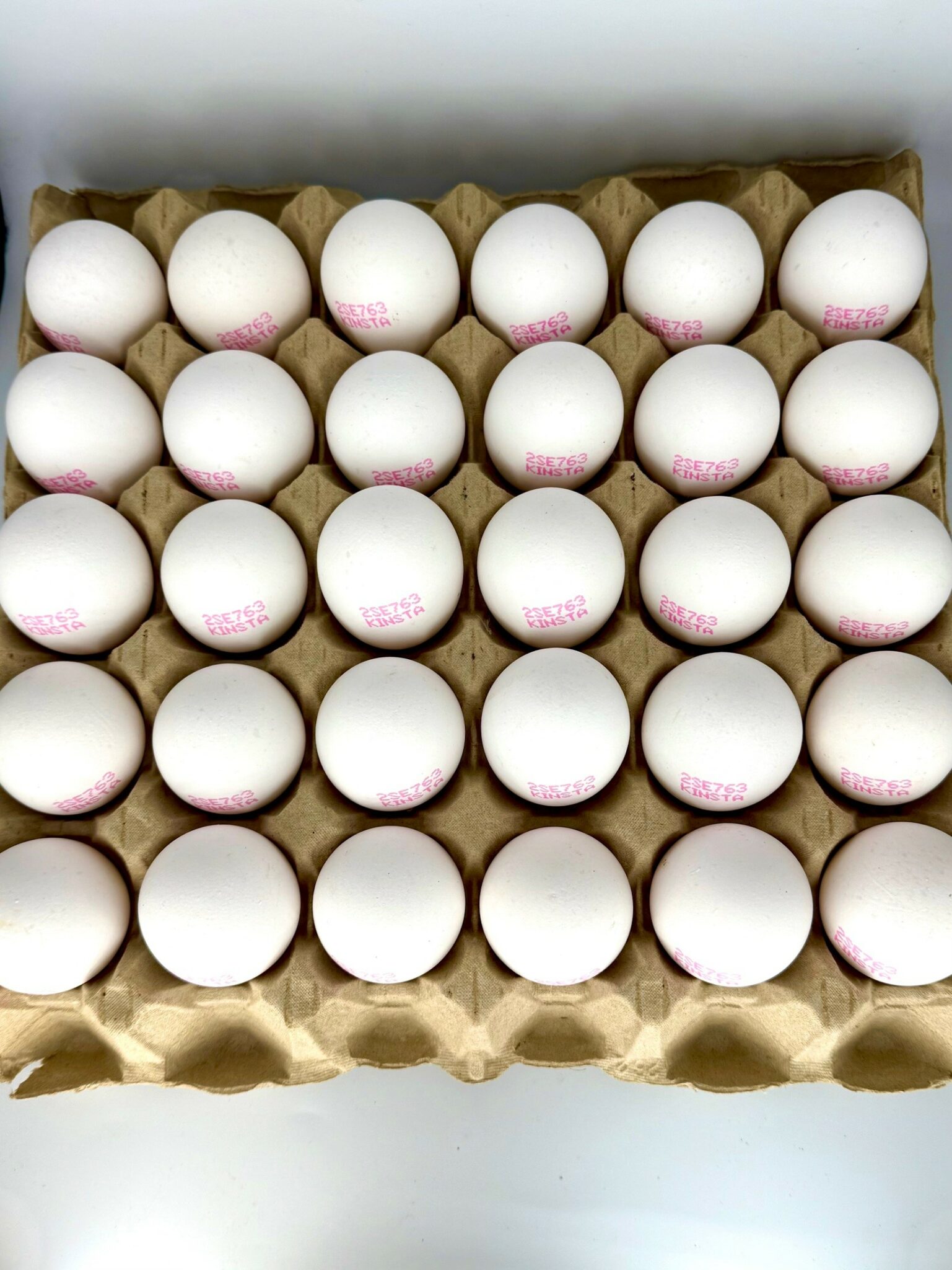Ägg 30-pack Inköp Gävleborg