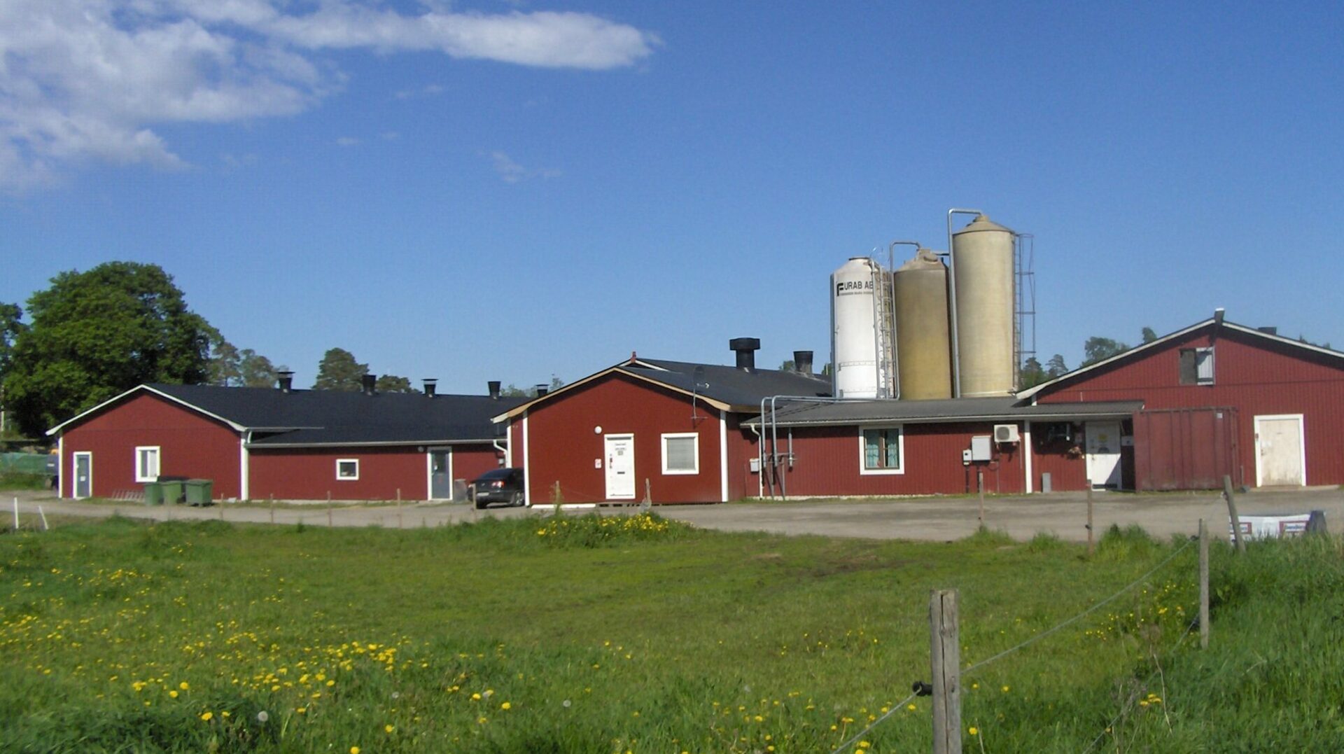 Kinsta Hönsgård