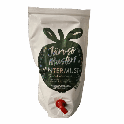 Vintermust, Järvsö Musteri, glögg