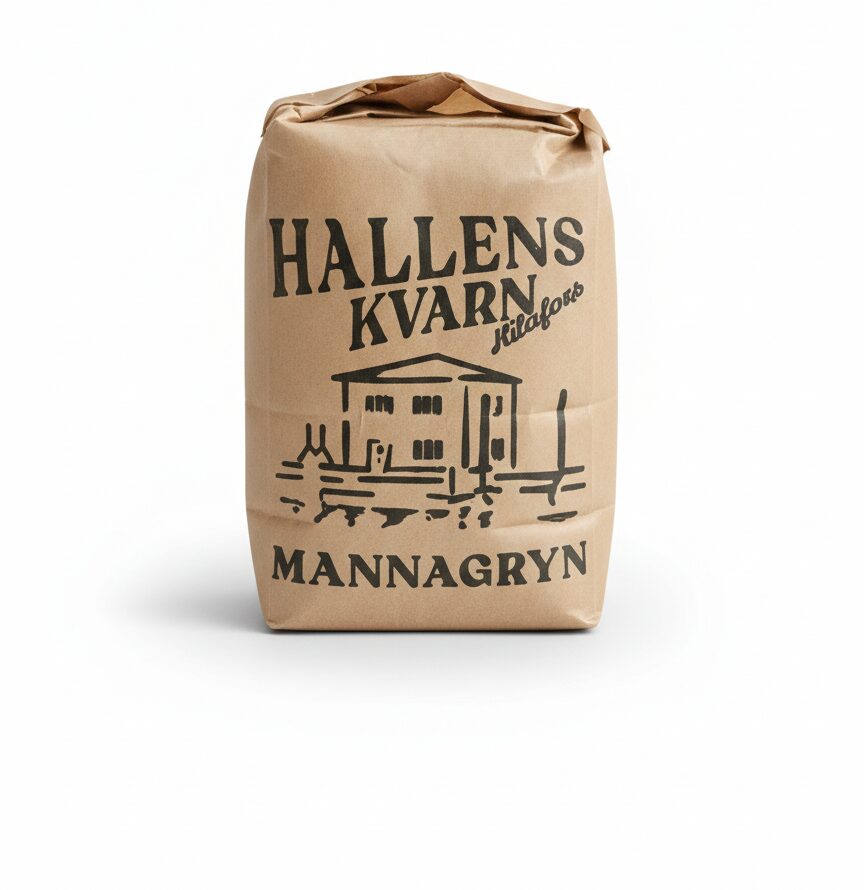 Mannagryn 500g