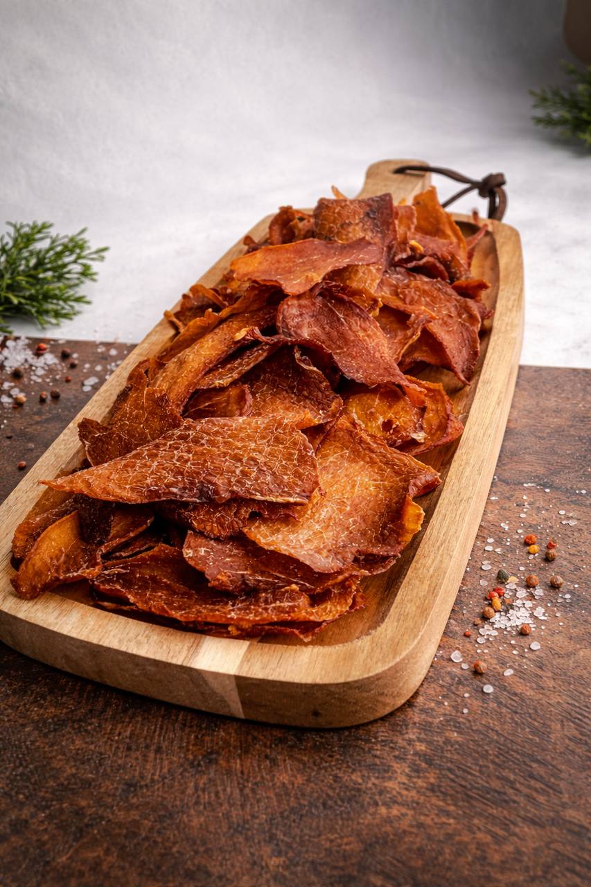 Fläsk Jerky - Bild 2
