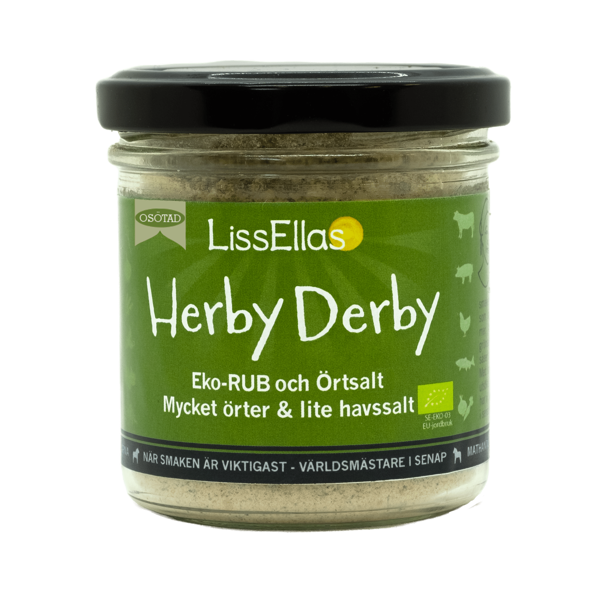 Herby Derby 6 x 80 g