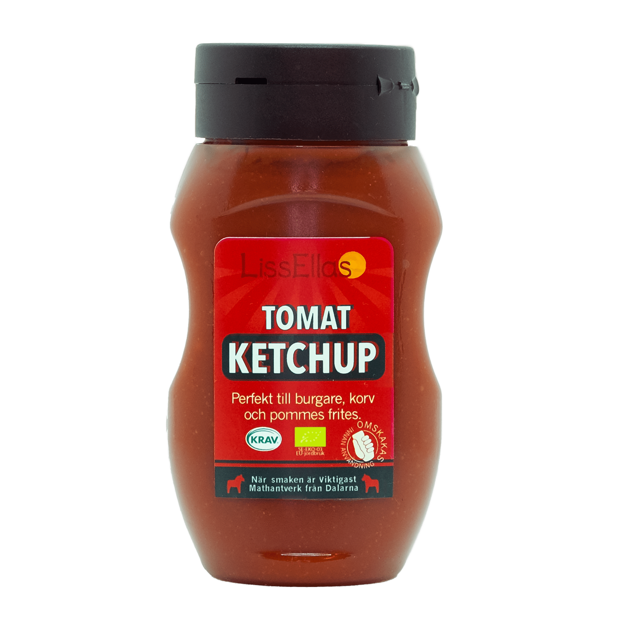 Tomat Ketchup 6 x 330 g